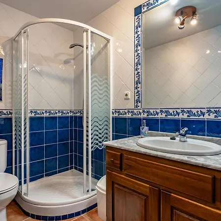 Casa rural La Casuca, Entre Mar Y Montaña