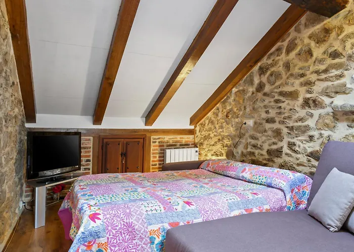 Séjour à la campagne La Casuca, Entre Mar Y Montana Udias