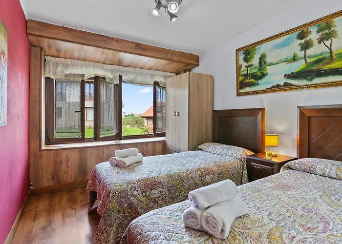 La Casuca, Entre Mar Y Montana Séjour à la campagne Udias