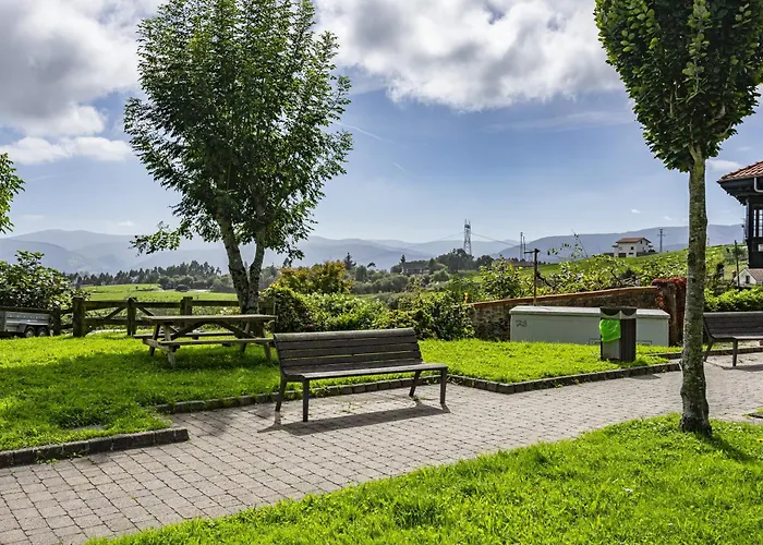Séjour à la campagne La Casuca, Entre Mar Y Montana *