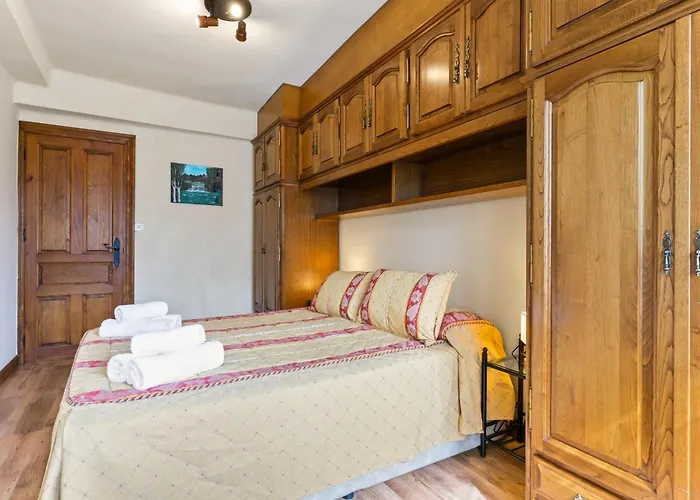 La Casuca, Entre Mar Y Montana Séjour à la campagne Udias