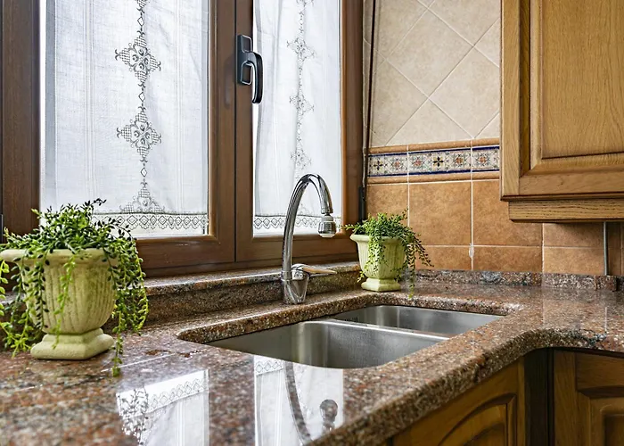 Séjour à la campagne La Casuca, Entre Mar Y Montana *