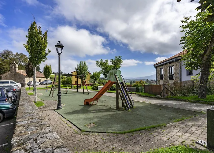 La Casuca, Entre Mar Y Montana Séjour à la campagne Udias