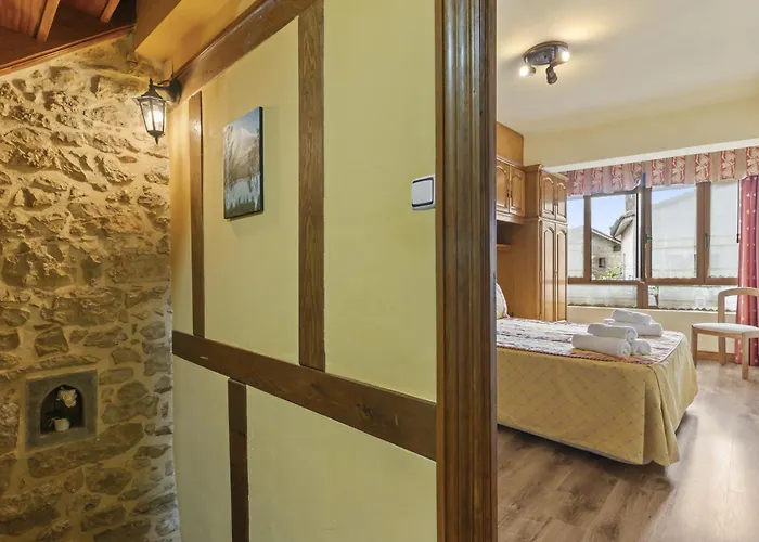 Séjour à la campagne La Casuca, Entre Mar Y Montana *