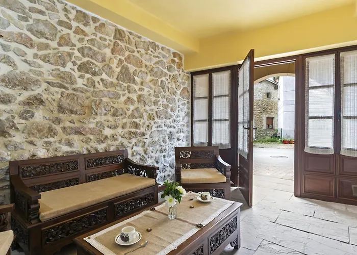 Séjour à la campagne La Casuca, Entre Mar Y Montana Udias